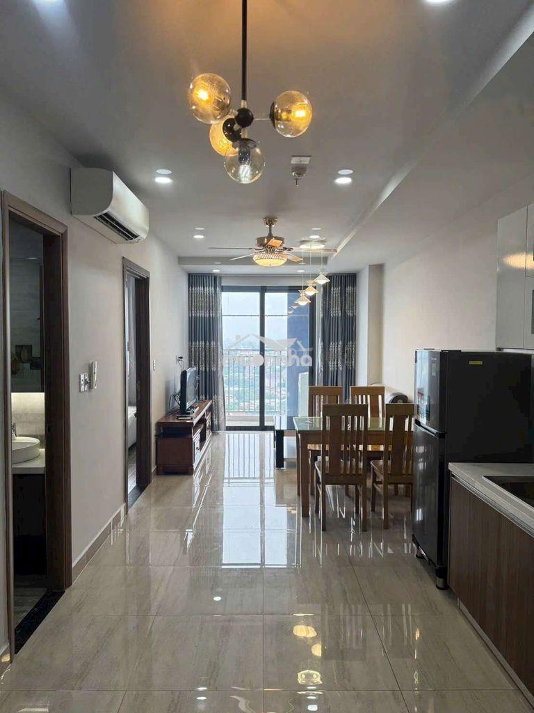 Cho thuê căn hộ biconsi tower, thủ dầu một, 2 phòng ngủ, full nội thất - 2
