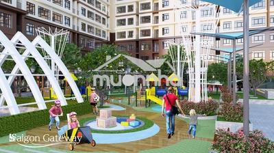 Saigon gateway giá flashsale 2pn 2.8 tỷ - 2