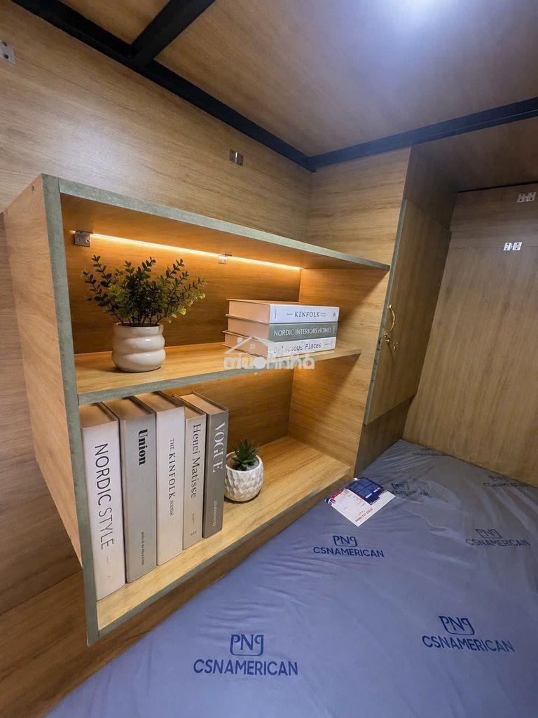 Khai trương ưu đãi 10 slot đầu tiên 1tr3 trọn gói sleepbox thủ đức💥