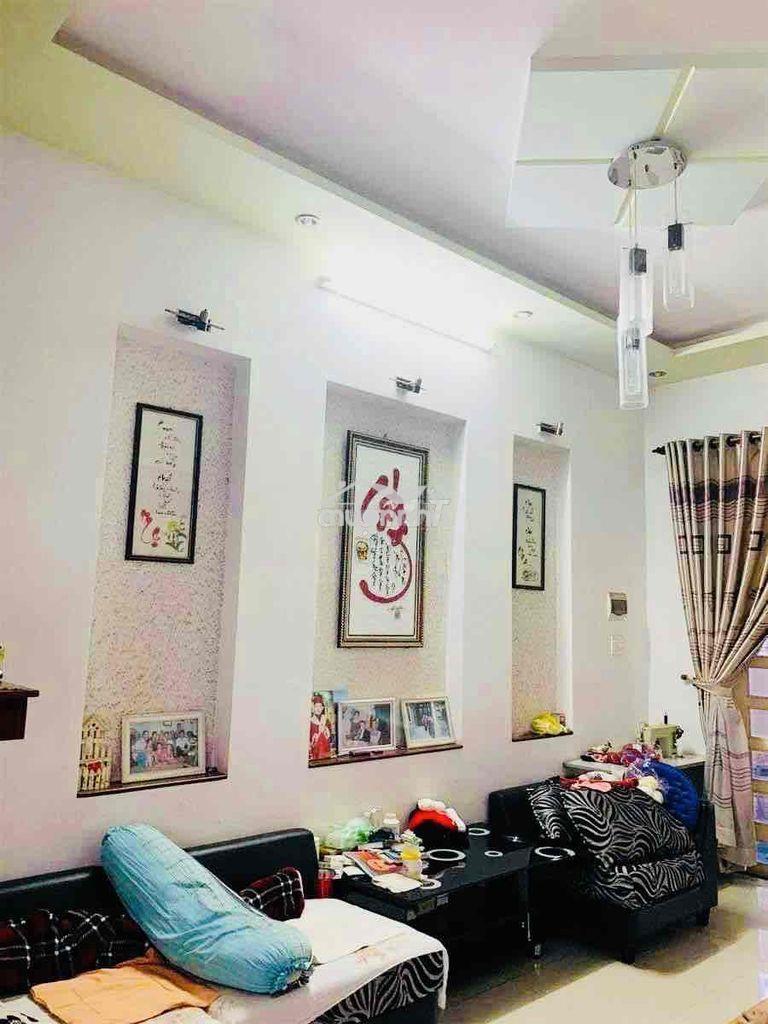 Siêu rộng rãi 3 lầu siêu mới king keng cách mặt tiền chỉ 5 căn nhà bé