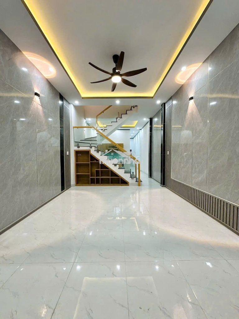 Bán gấp nhà 1 trệt 1 lầu nằm gần cầu bạch đằng 2 tân uyên - bình dương - 2