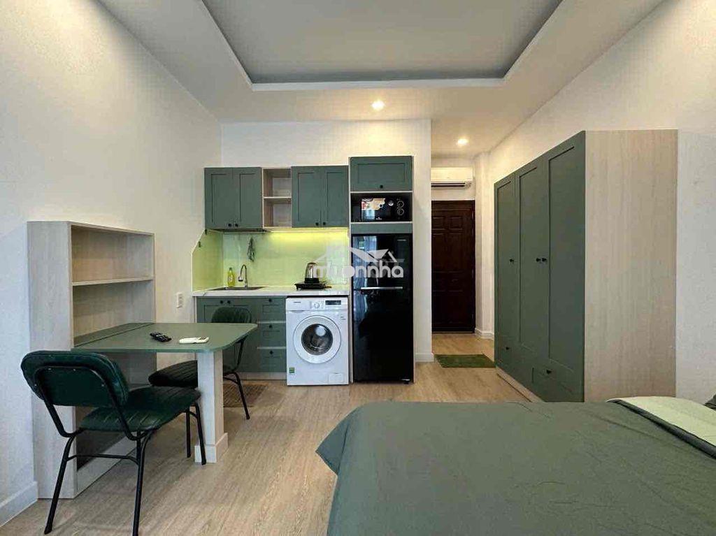 📍Studio_ban công ngay sư vạn hạnh quận 10_35m2_hầm xe - yên tĩnh - 2