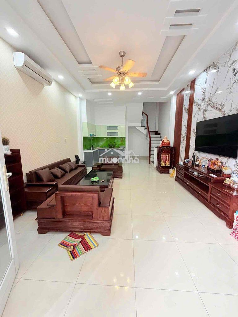 🏡Lê văn sỹ, q3 – hẻm xe hơi 10m thông – nhà đẹp 4tầng, dọn vào ở ngay