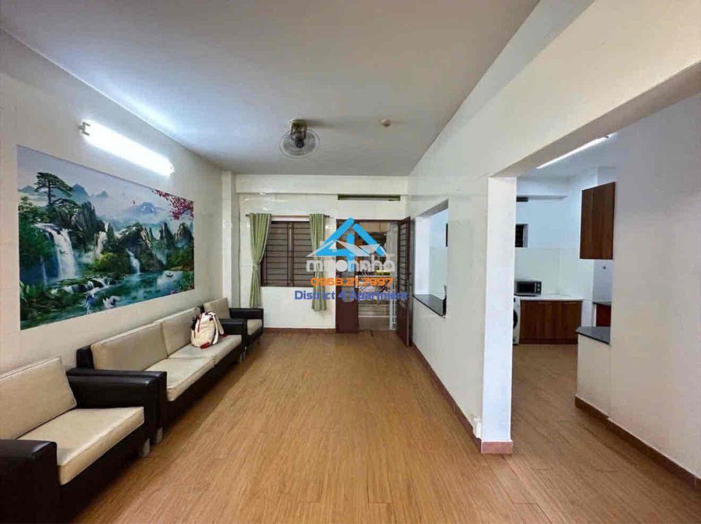 Căn hộ 2 phòng ngủ có sổ khánh hội 1 - 2