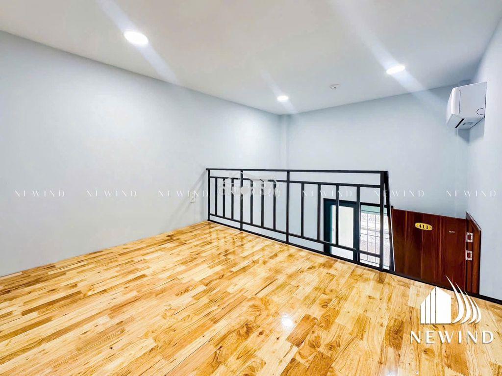 Cho thuê phòng trọ gác cao rộng rãi phòng mới tinh gần kcx tân thuận - 2