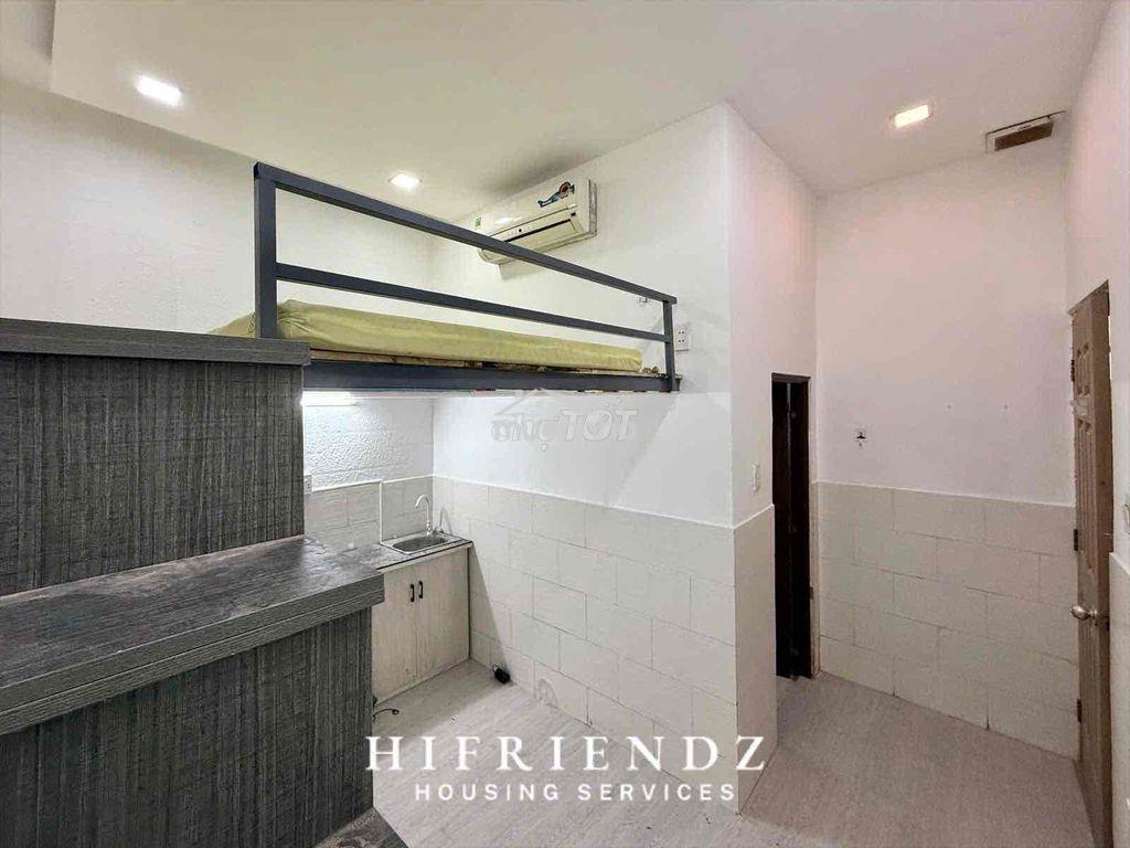 Duplex mới xây giá rẻ full nt q5 gần đh ueh cơ sở b, y dược, sư phạm - 2