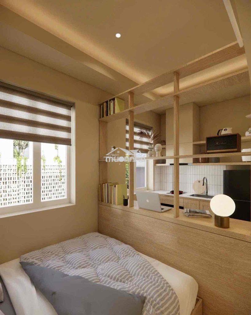 Cho thuê căn hộ mini nằm tại trần hưng đạo nối liền q1 q5 gần sgu,ump - 2