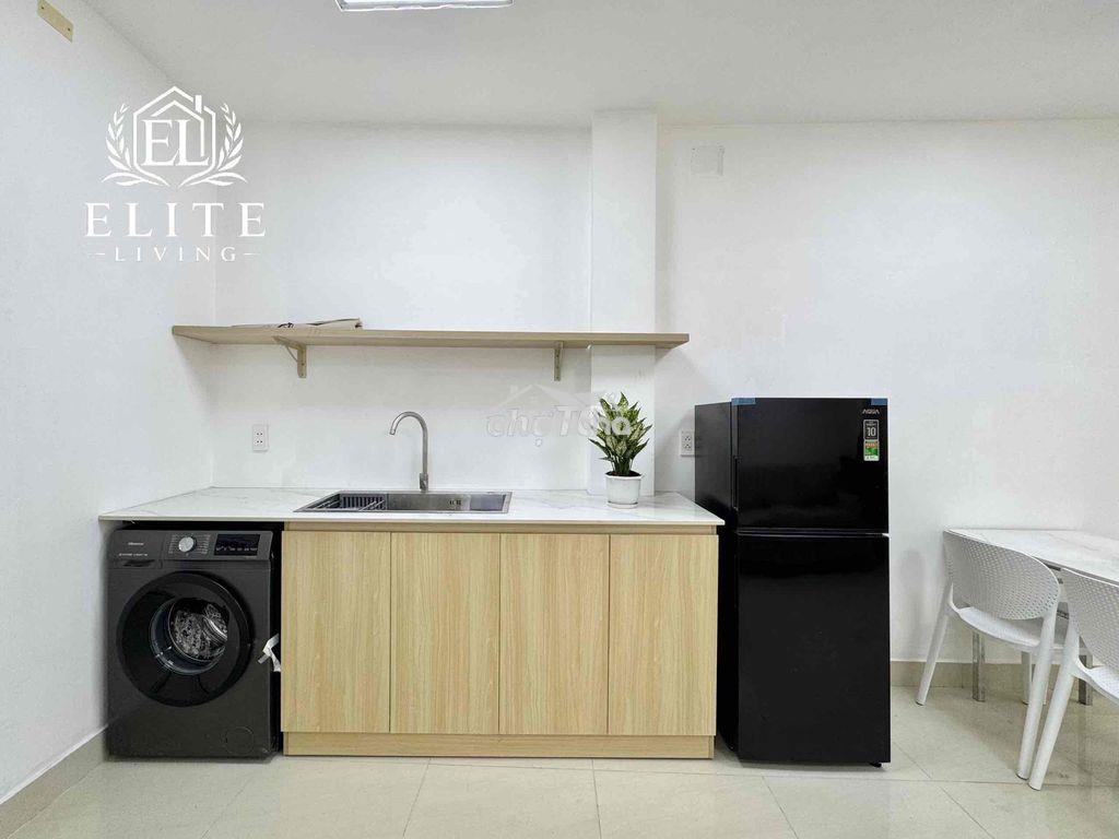 Khai trương nhà mới 1pn ngay quận 3 - ngay ga sài gòn quận 3 - 4