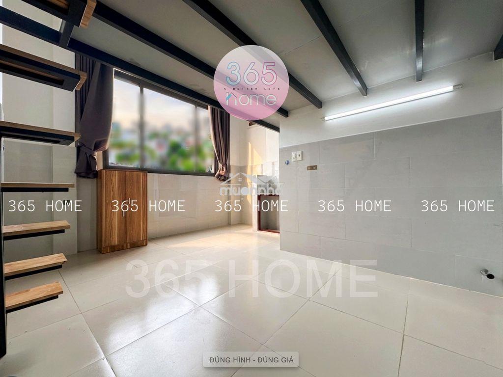 Phòng gác c.sổ lớn + máy lạnh sạch sẽ, khu nhà trọ đẹp - 3