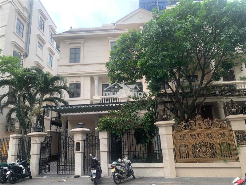 Căn biệt thự trong khu cityland phan văn trị p10