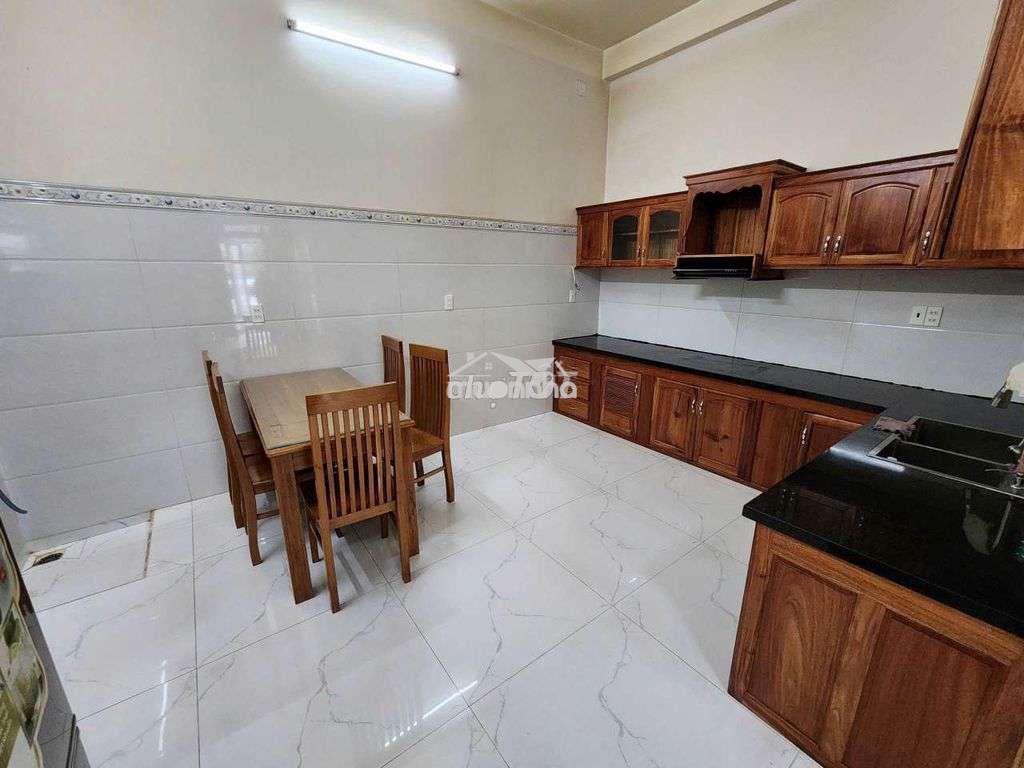 Nhà 2 lầu, mặt tiền hẻm xe tải gò ô môi - 2