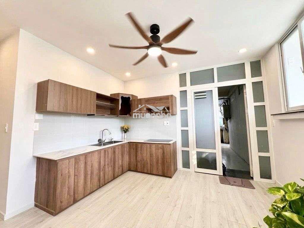 Chung cư vip,nơ trang long,p.13lầu1,dt:80m2(4 x 20)2pn,tặng nội thất - 4