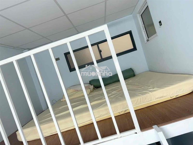 Chính chủ cho thuê phòng ful nt có gác q.1 giá 5,2tr ở ngay cầu ông la