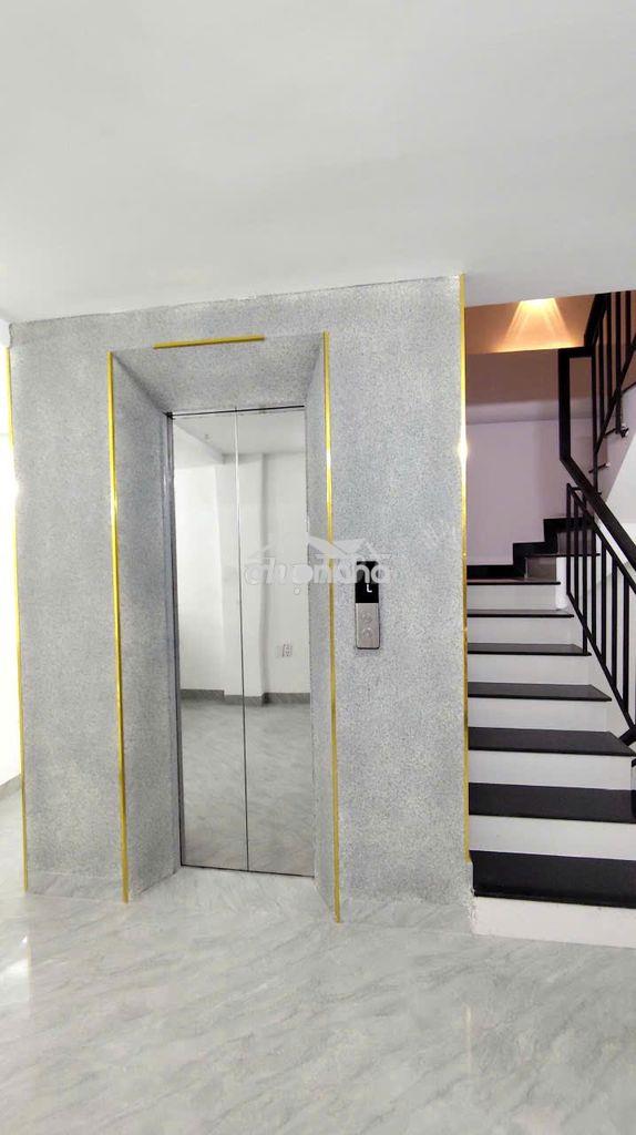 Phòng rẻ chỉ 2,2 triệu/ tháng có máy lạnh thang máy khóa vân tay - 3