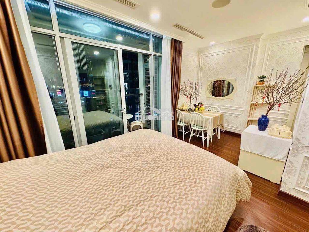 Cho thuê căn 1pn studio giá 16.5 triệu vinhomes central park - 3