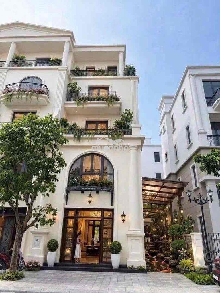 Nhà phố vinhomes sai gon park chỉ từ 4tỷ