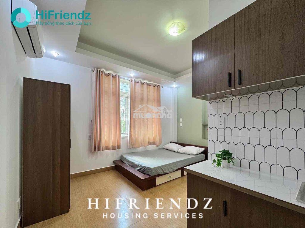 🏡 Studio cửa sổ full nội thất sát đại học tôn đức thắng - 3