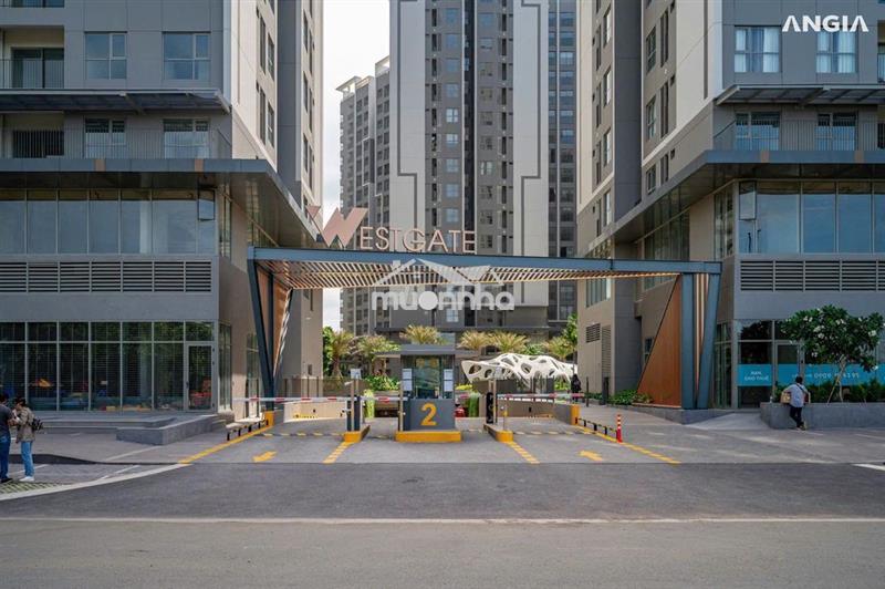 Cho thuê chung cư westgate an gia  + 2pn,2wc 59m2, giá rẻ nhất 7 triệu