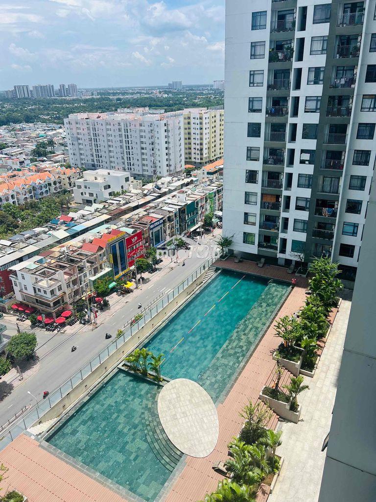 Cho thuê căn hộ central premium quận 8 – căn hộ cao cấp - 2