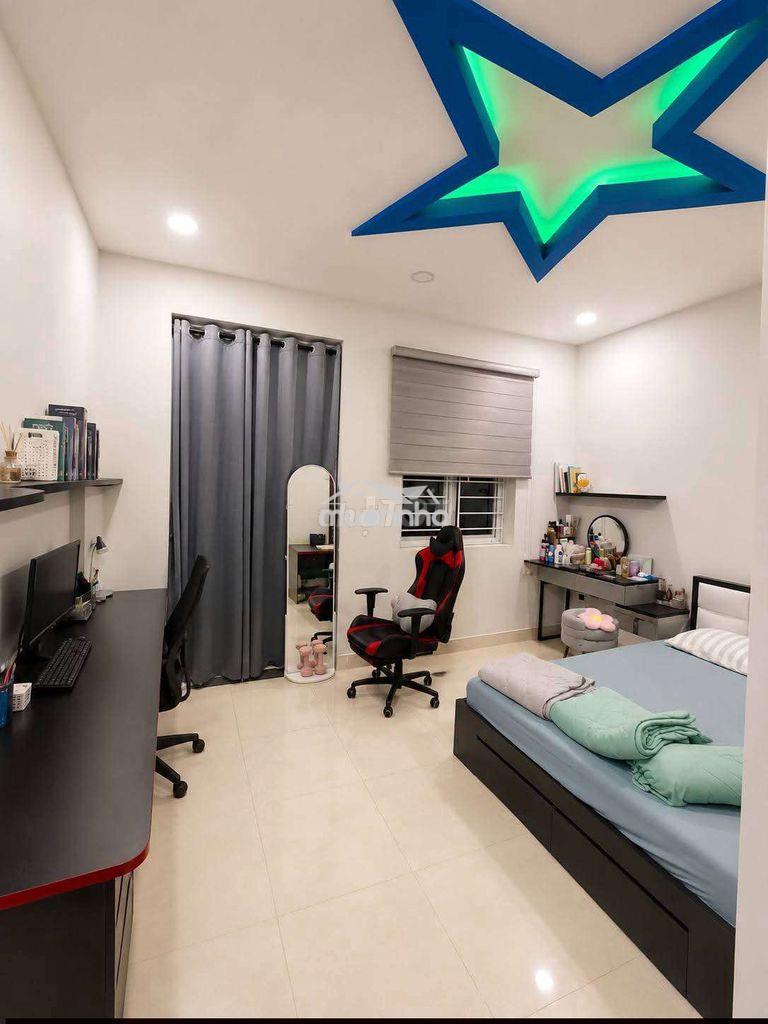 🏡 Tân phú - bán nhà 3 tầng đúc cạnh aeon 4,5x14 - nhỉnh 5t - 4
