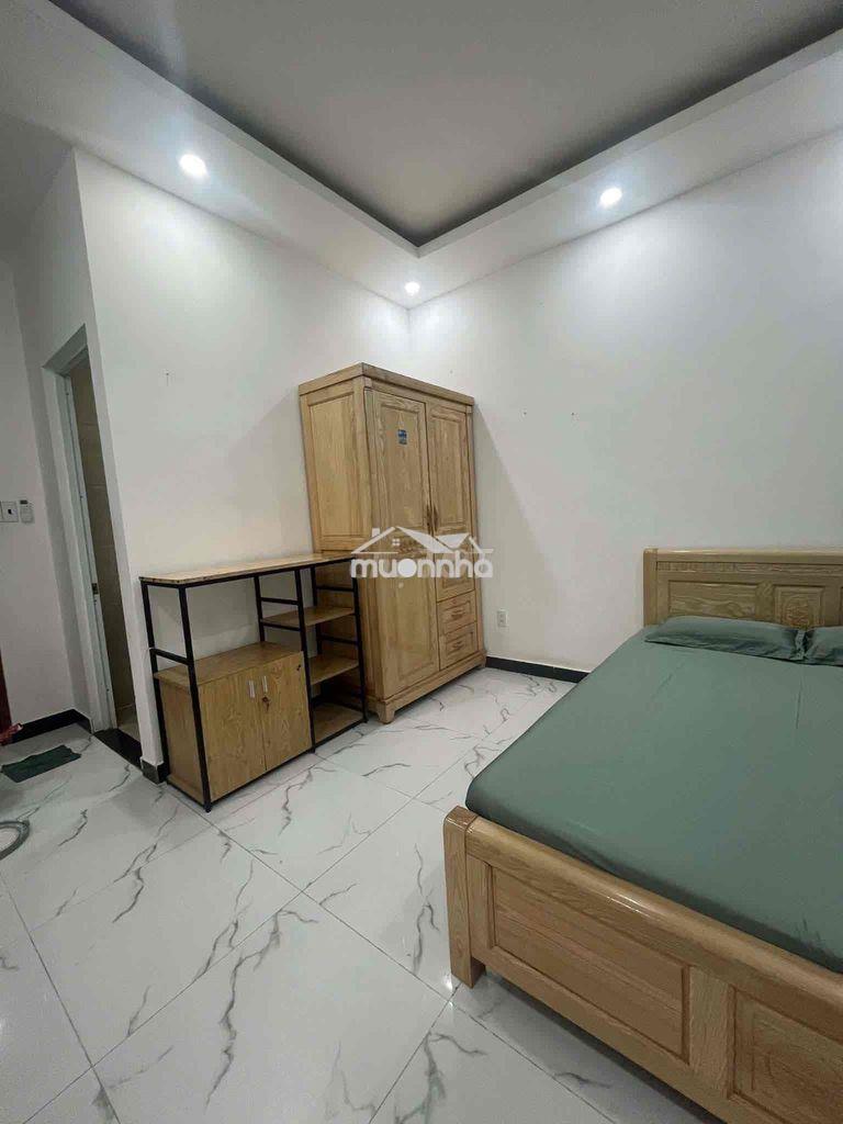 Phòng trọ full nội thất - 20m² - nguyễn phúc chu, tân bình