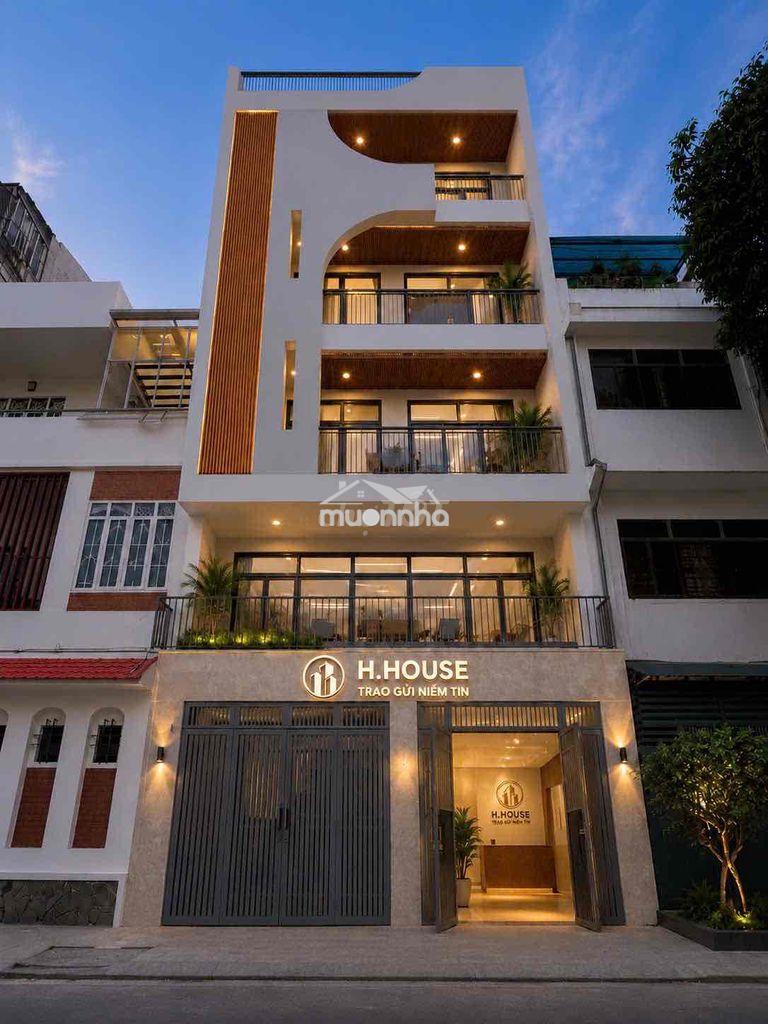 🔴 Nhà cho thuê 7x25m . mặt tiền cộng hoà - 2