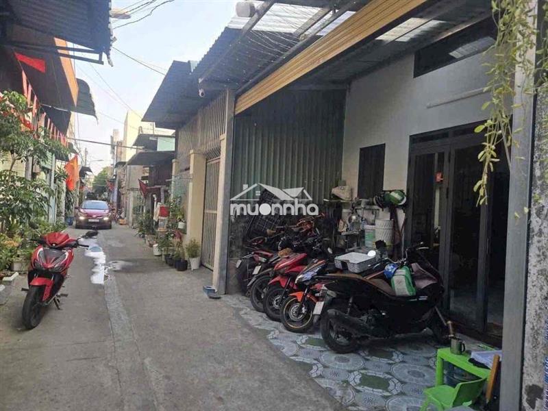 Nhà phú hoà - nhánh nguyễn thị minh khai 200m - nhà sáng sủa 3pngu