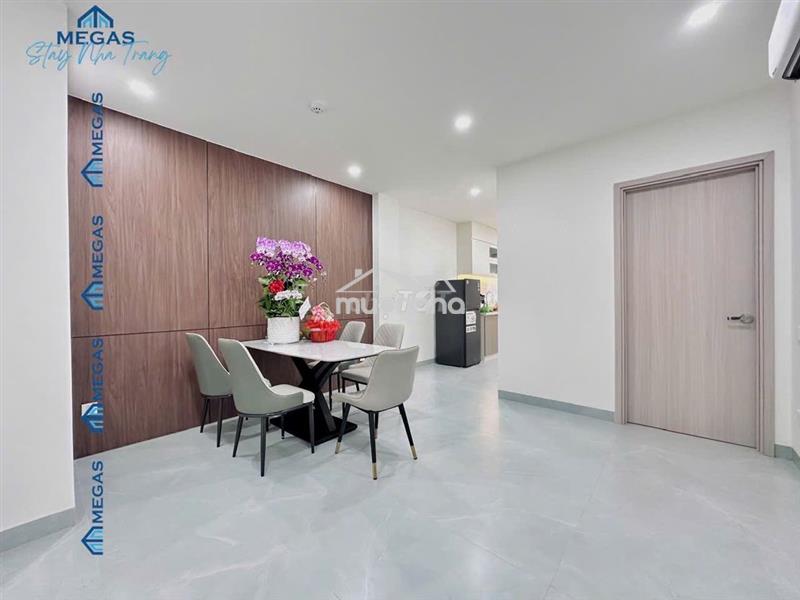 Cho căn 1 phòng ngủ - 2 ban công  - cao cấp - vcn phước hải