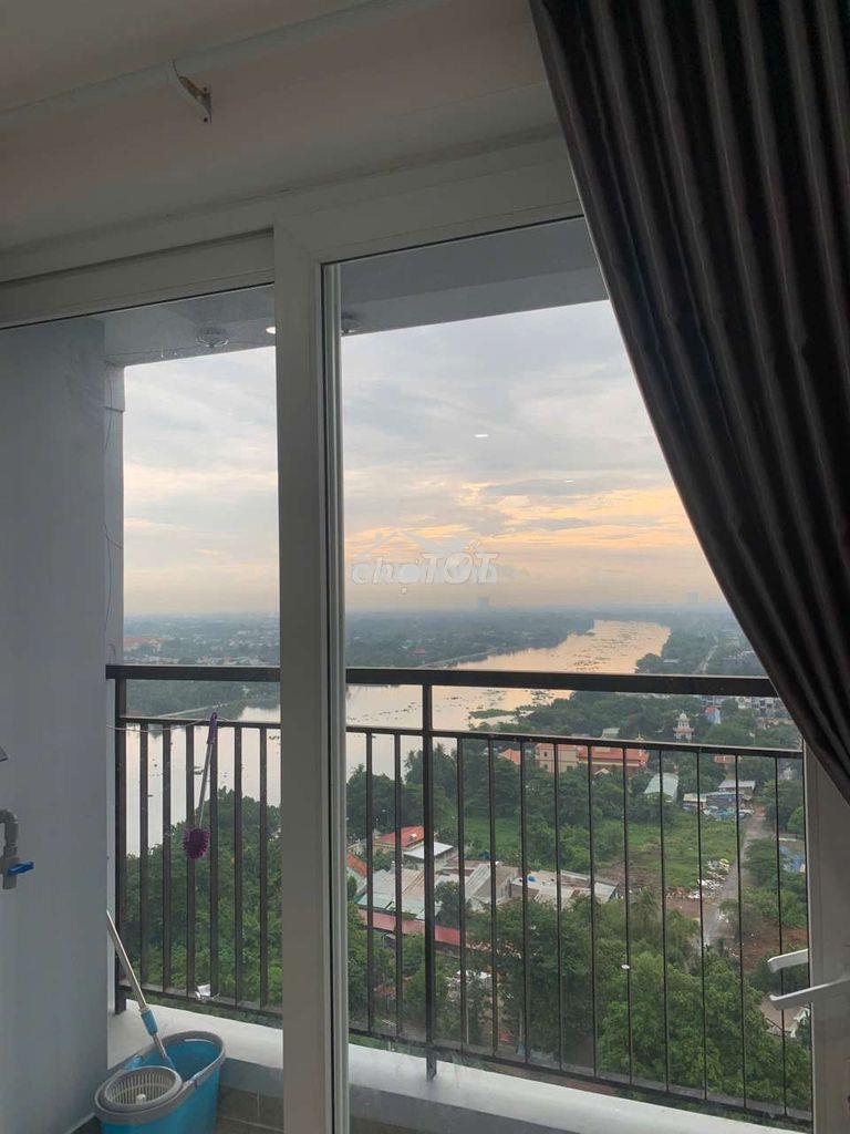 Cho thuê 2 phòng ngủ eden laia thiêu 4.5tr ở liền - 2