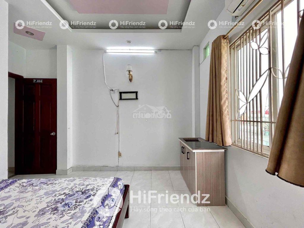 Căn hộ mini full nội thất có cửa sổ trời gần khu tên lửa aeon bình tân - 3