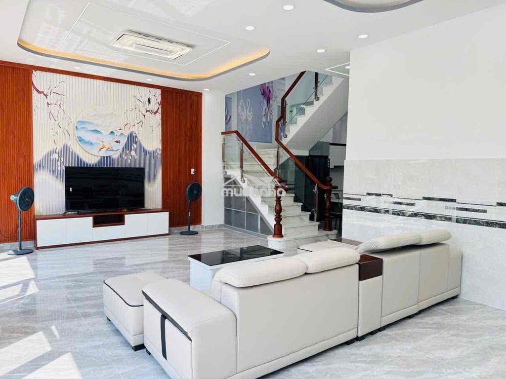 🏡Bán vila mini 8x15 sổ riêng gần cv sinh thái hóc môn - 2