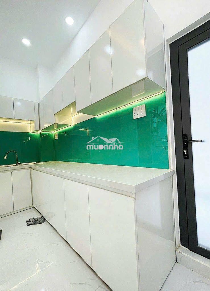 Cần cho thuê nhà hxh 489/6a huỳnh văn bánh p.13 q.phú nhuận - 3