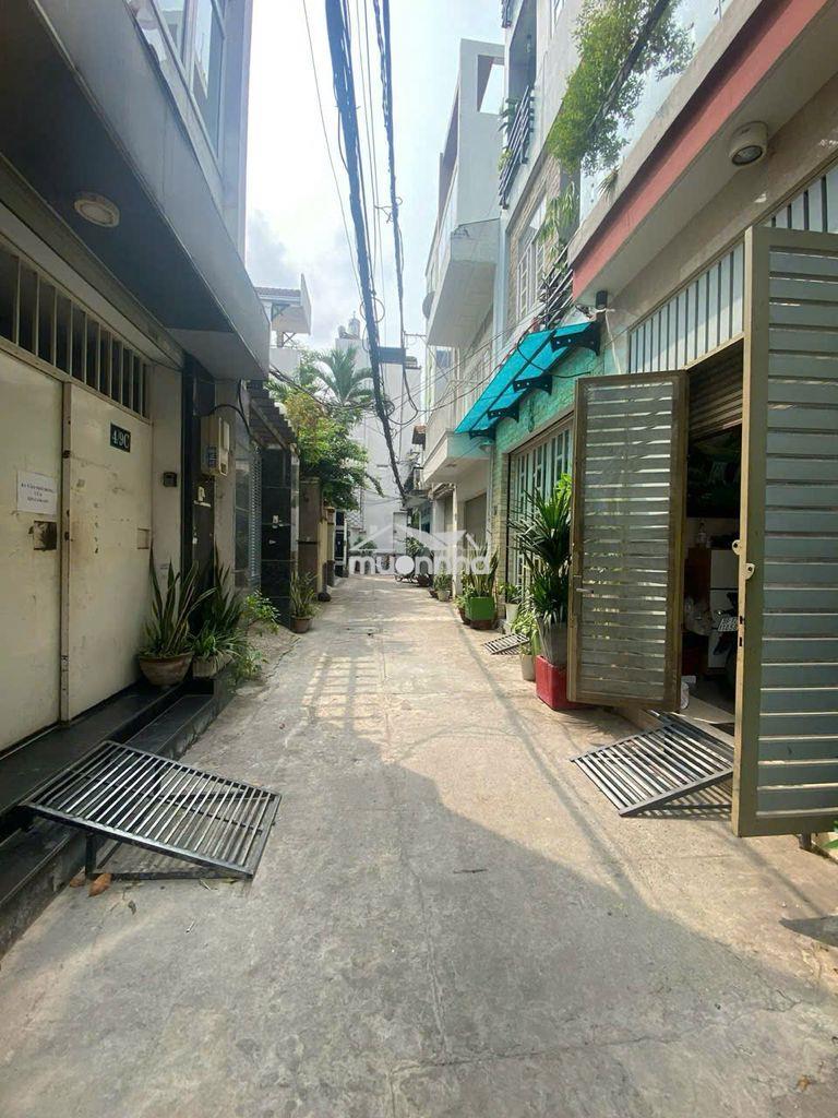 Bán nhà nguyễn thị minh khai p dakao q1, 4x17m 4 tầng chỉ nhỉnh 13 tỷ - 2