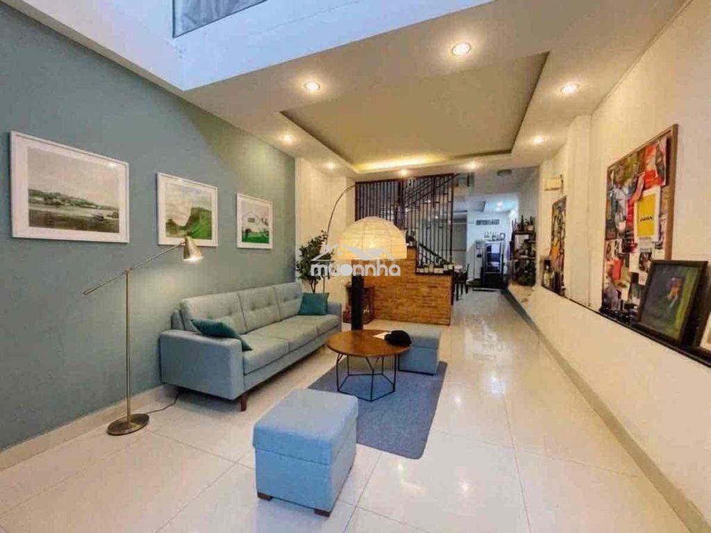 Bán nhà nguyễn văn đậu bình thạnh 53m² – 5 tầng – 6pn 7wc – hẻm xe hơi - 2