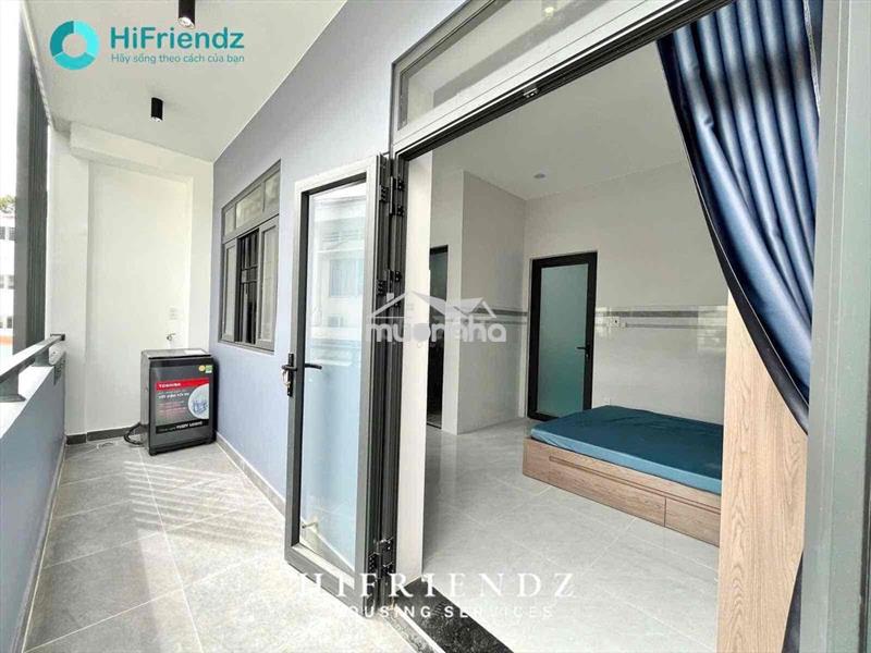 Cho thuê phòng máy giặt riêng ngay quận 5 - full nội thất mới keng