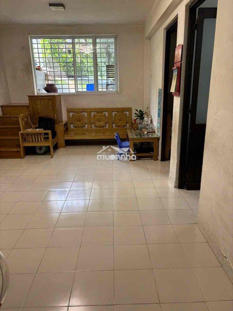 Bán cc tây thạnh  lầu 2 dt 72m 2p 2vs nhà mới đẹp  giá 3ty bl  0355537 - 2