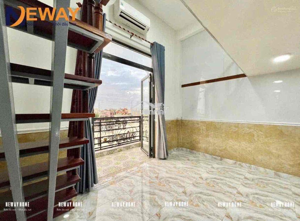 Duplex bancol thoáng ở liền full nội thất - thang máy - 3