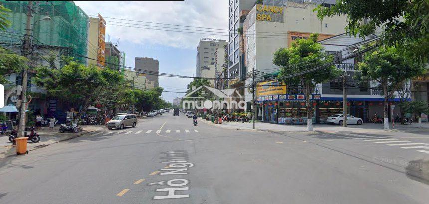 Cho thuê nhà 2 mặt tiền 3 tầng đường hồ nghinh, 623m2 - 3