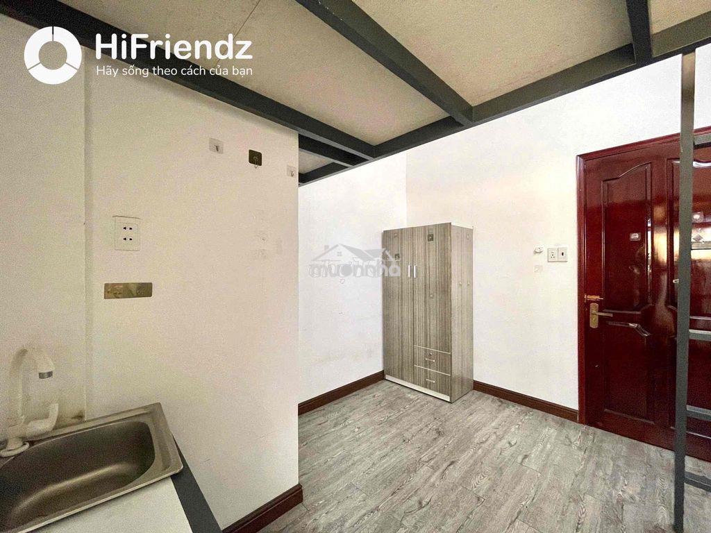 🏡Trống gác 4,xx sinh viên ngay trần quốc toản q3 gần đh sài gòn ueh✅ - 2