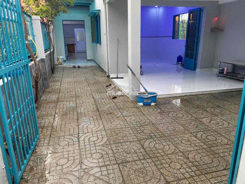 Nhà dt 6m5x20 nhà vườn . 3 p ngủ 1 wc ấp 5 xã phong phú củ - 3