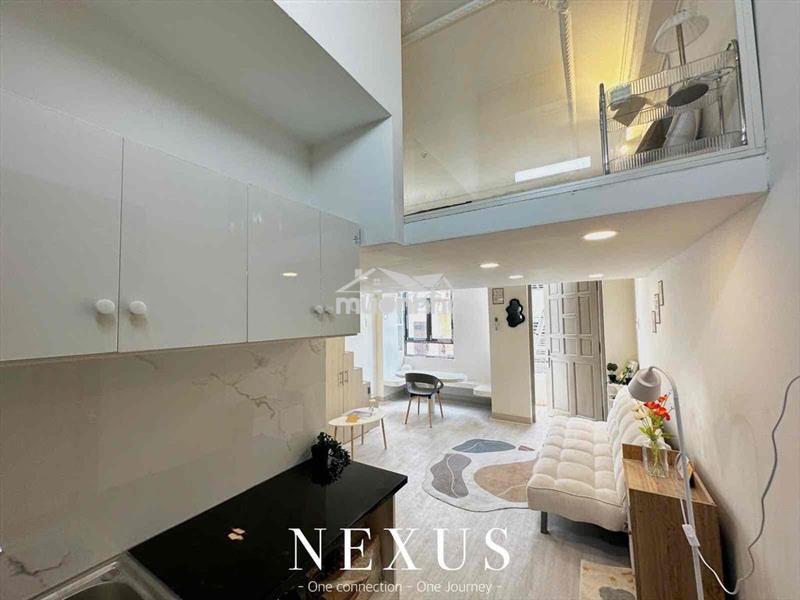Duplex bancol 35m2 giá rẻ gần cv làng hoa