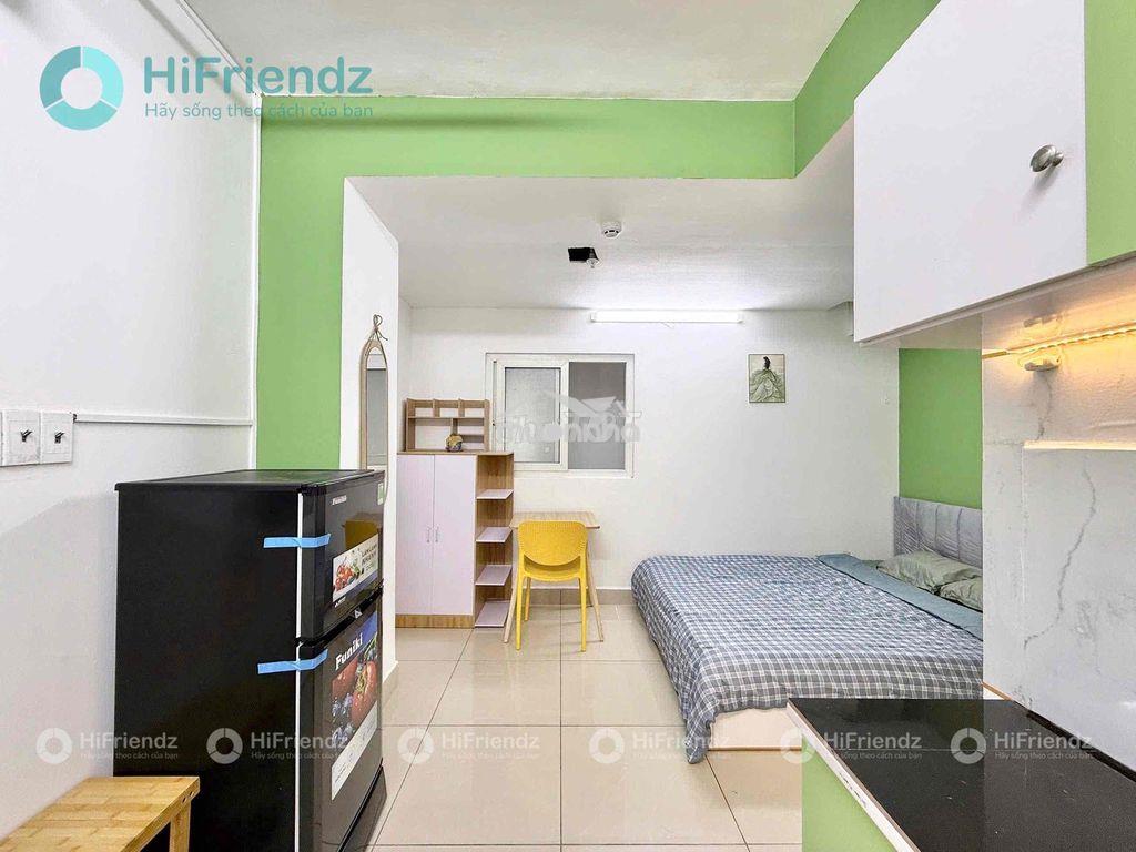 🔥Cho thuê studio hạt dẻ đầy đủ nội thất ngay nguyễn văn trỗi - 3