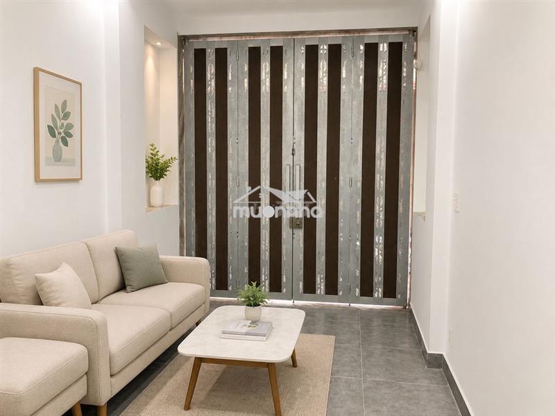 Cho thuê nhà quận 1 tk21/31 nguyễn cảnh chân phường cầu kho quận 1 hcm