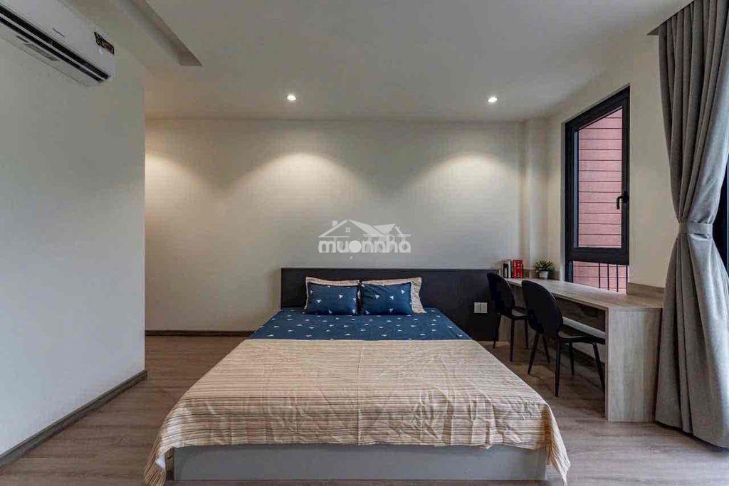 Studio mới xây full nội thất ngay hoàng diệu 2 - 2