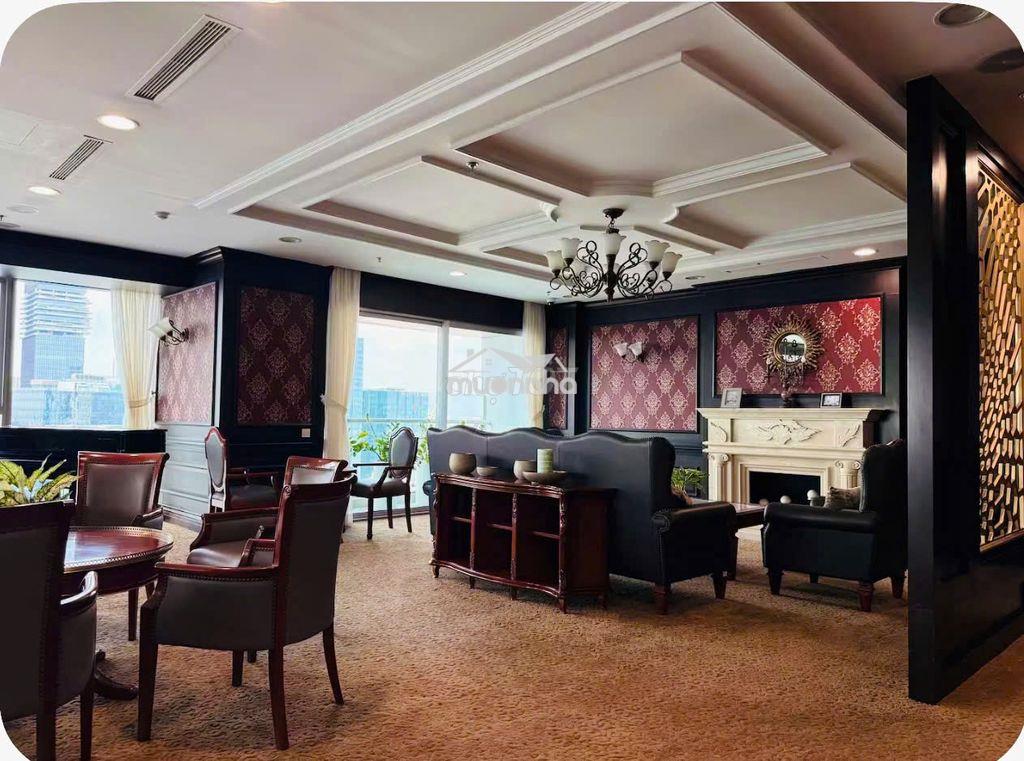 Chính chủ gửi b á n căn hộ vincom đồng khởi q.1 – 199m² – 4pn - 4