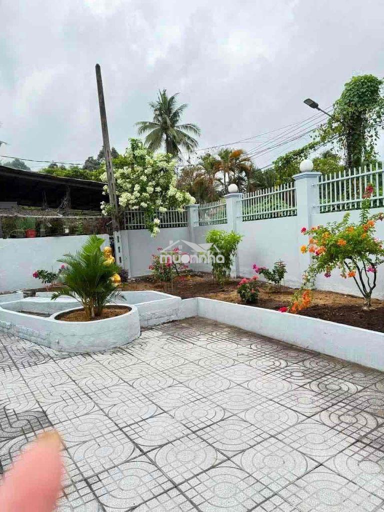 Biệt thự vườn phú thọ 1400m2 chỉ 14tr