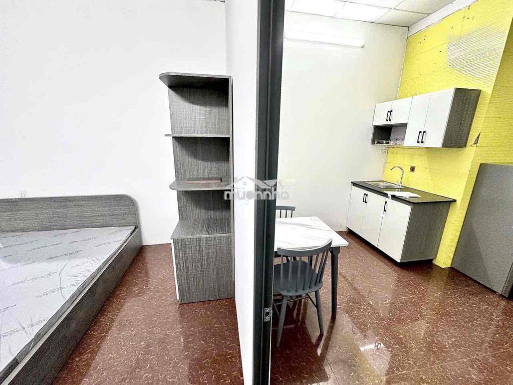 Căn hộ 1pn 1pk 50m2 | bancol | mg riêng | nguyễn tri phương gần ueh b - 2