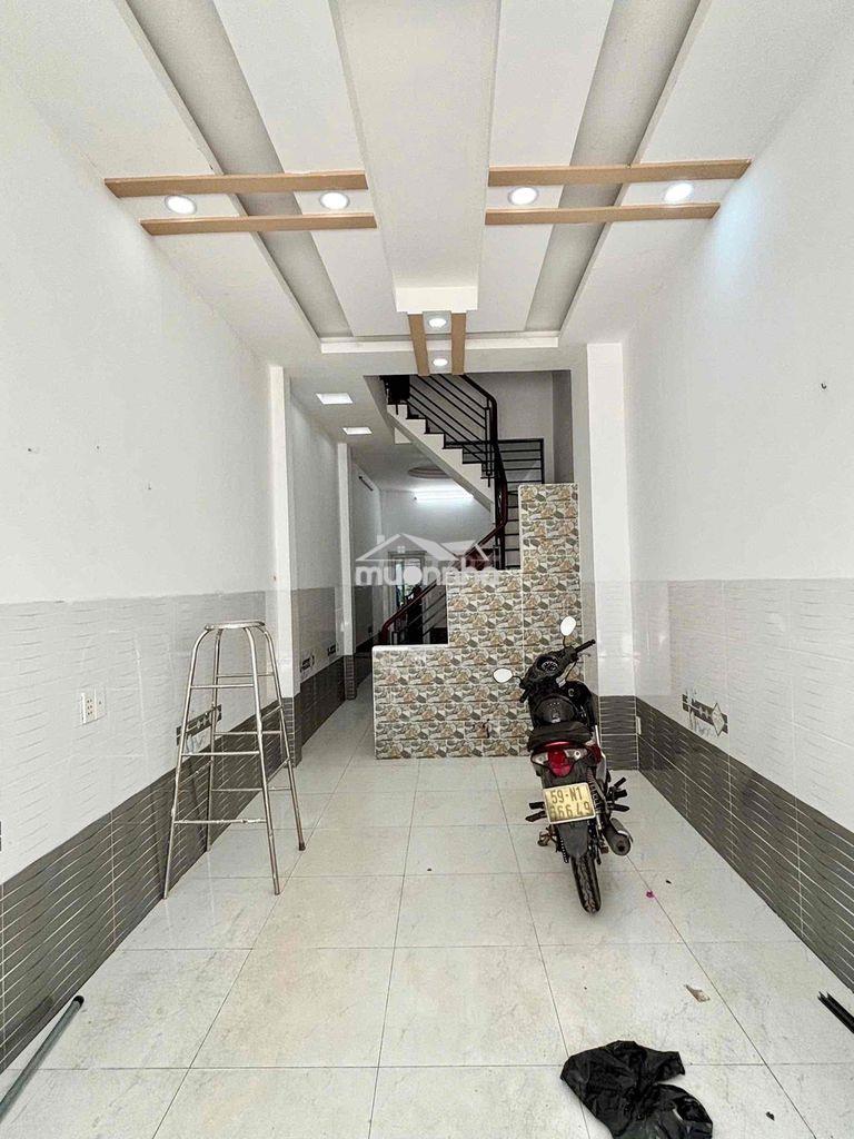 Nhà 3x14m 2lầu (4pn 3wc) hẻm tải 9m. 1/ tây lân. bình tân