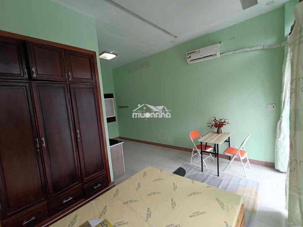 Căn hộ mini tách bếp 1 pn bancon view công viên ở nhóm hoặc gia đình - 2