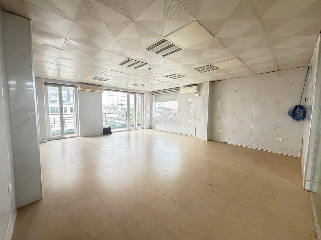 Cho thuê nhà mặt phố vạn phúc, ba đình - 135m2 x 5t + 1 hầm, mt 7m - 2
